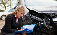 How to settle a car accident claim without a lawyer?