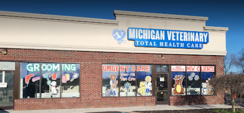 michigan veterinary total health care