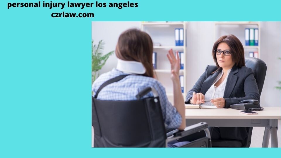 personal injury lawyer los angeles czrlaw.com
