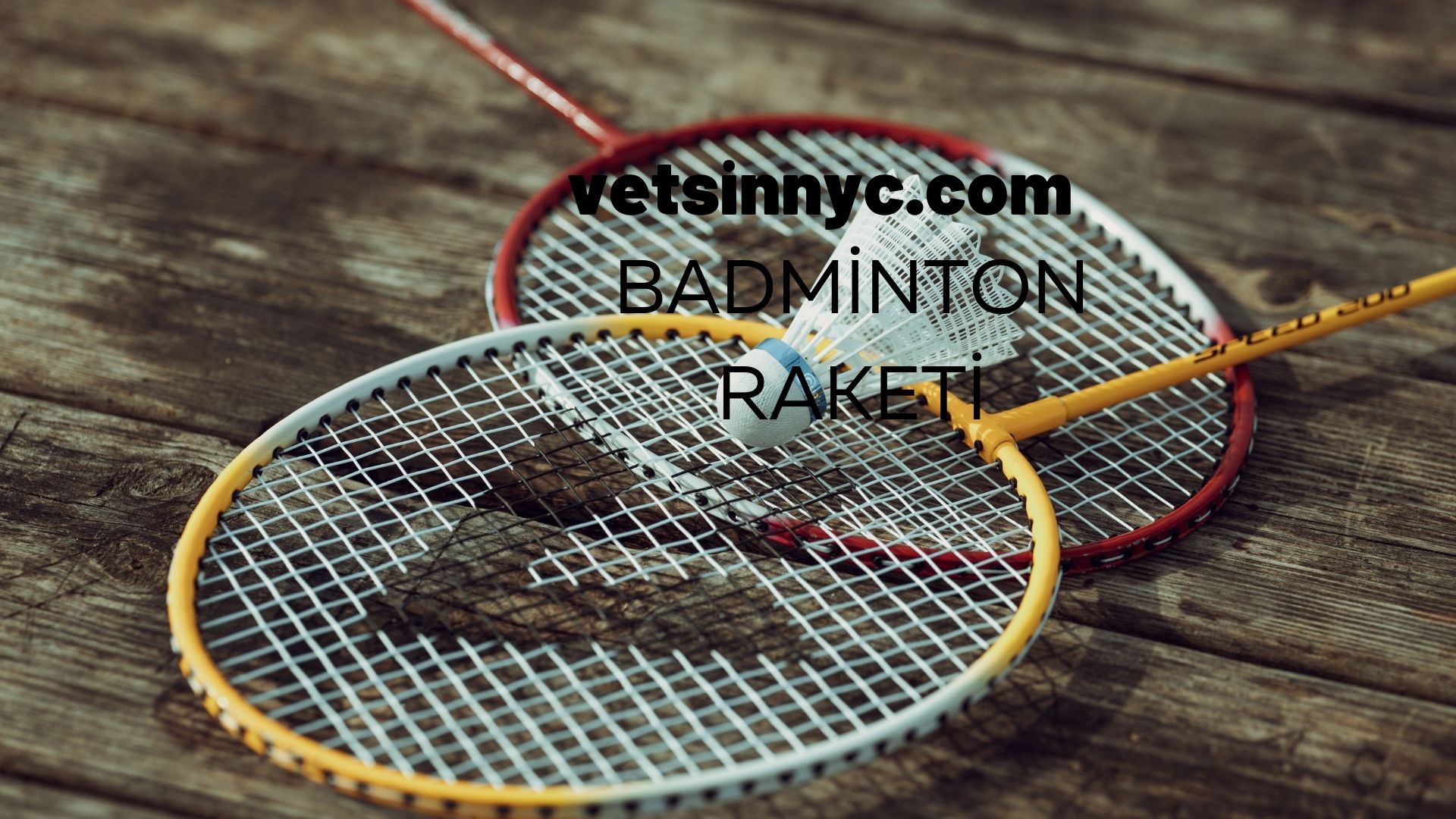badminton raket